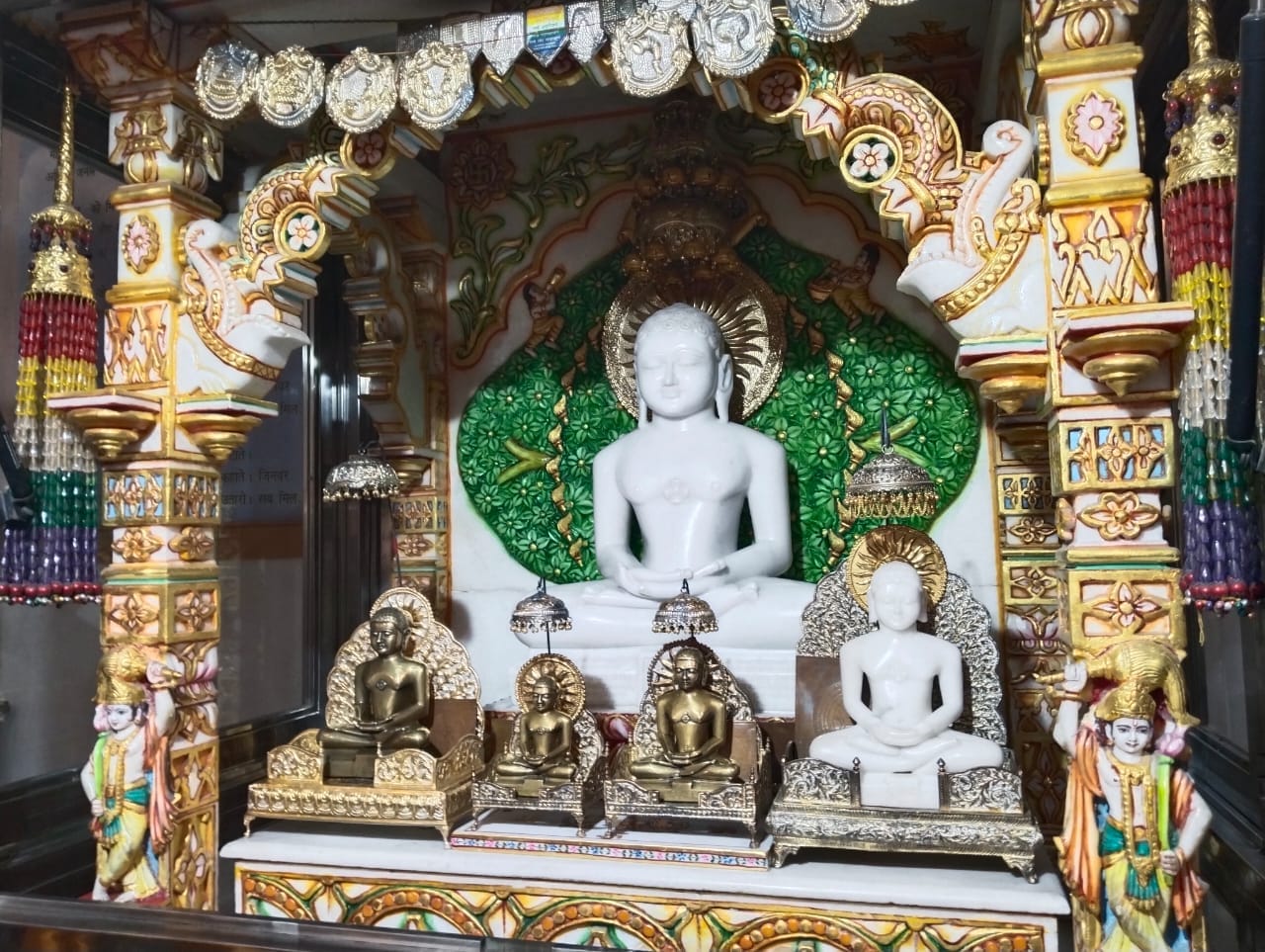 Shri 1008 Abhinandan Nath Digamber Jain Mandir, Sector 37, Faridabad (Haryana) thumbnail 2