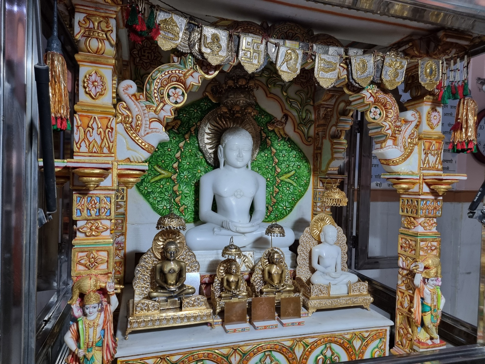 Shri 1008 Abhinandan Nath Digamber Jain Mandir, Sector 37, Faridabad (Haryana) thumbnail 3