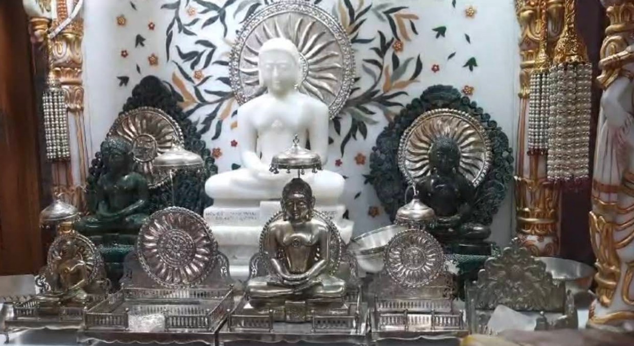 Shri 1008 Adinath Digamber Jain Mandir, 830, Urban Estate, Sector 4, Gurugram (Haryana) image 3