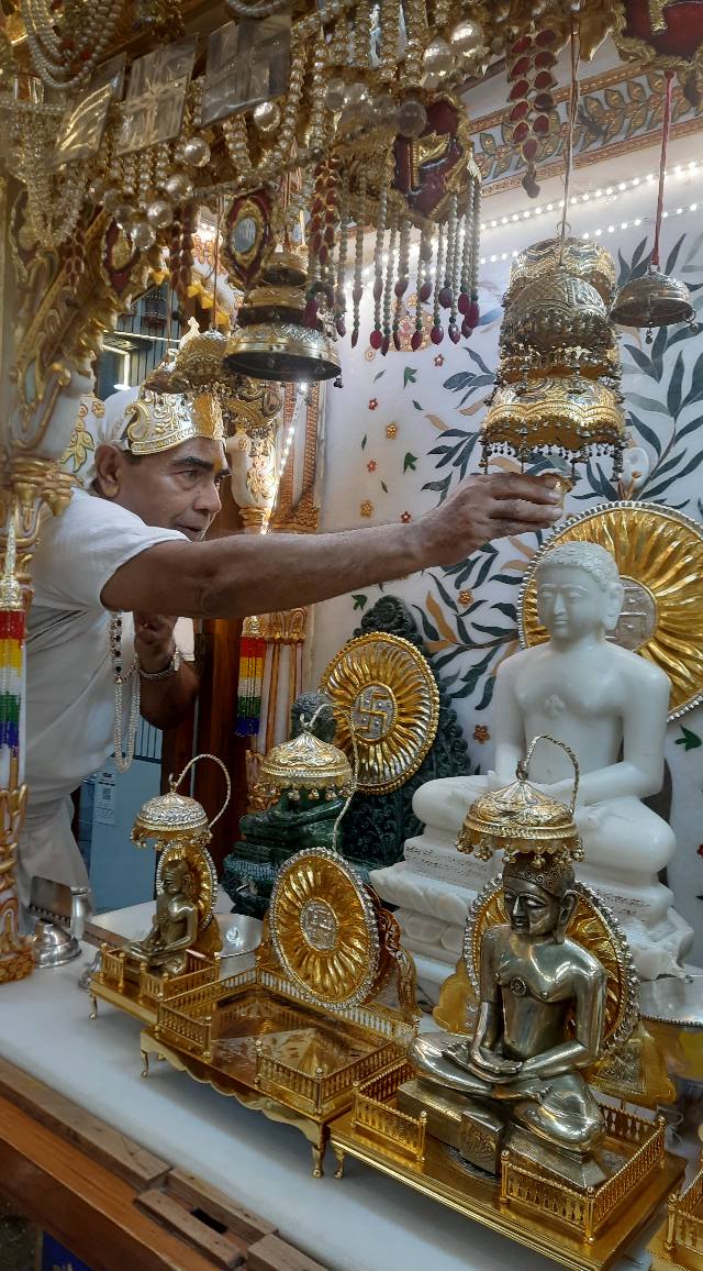 Shri 1008 Adinath Digamber Jain Mandir, 830, Urban Estate, Sector 4, Gurugram (Haryana) image 4