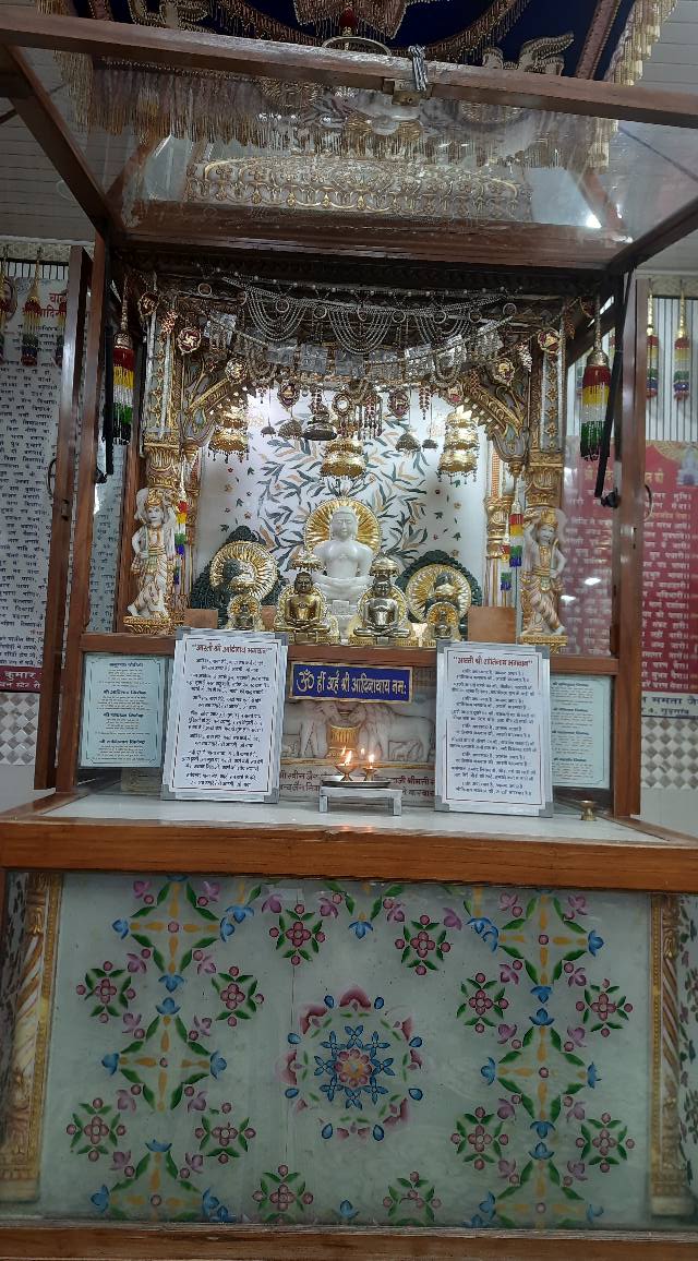 Shri 1008 Adinath Digamber Jain Mandir, 830, Urban Estate, Sector 4, Gurugram (Haryana) image 7
