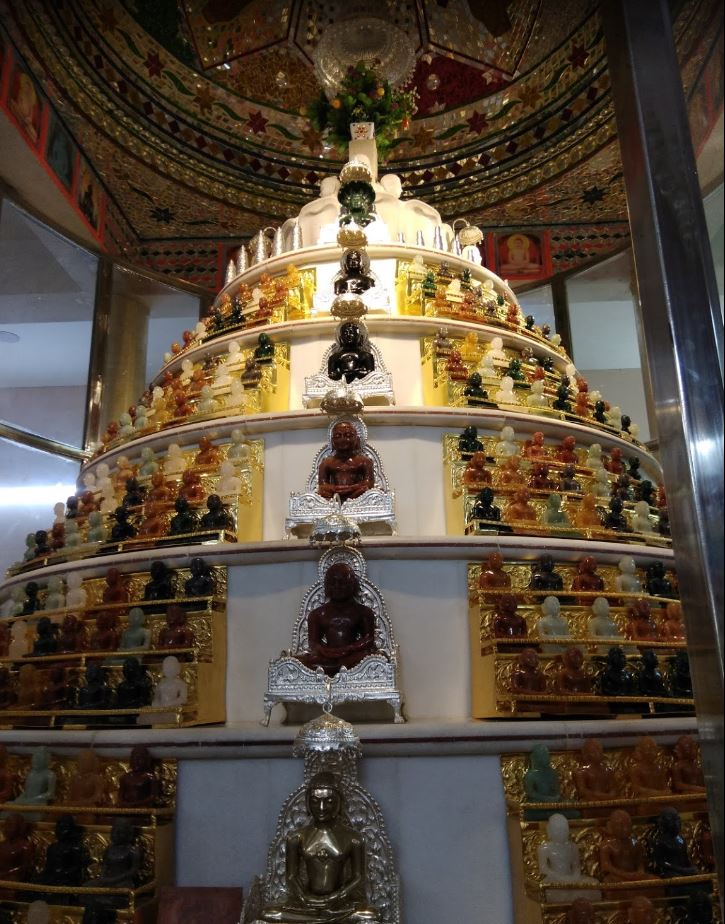 Shri 1008 Dharmnath Ratanmayi Tees Choubisi Digamber Jin Mandir, Gopal Nagar, Gurugram (Haryana) image 3