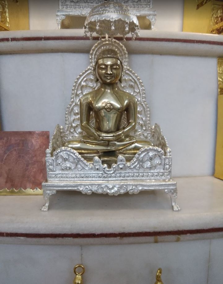 Shri 1008 Dharmnath Ratanmayi Tees Choubisi Digamber Jin Mandir, Gopal Nagar, Gurugram (Haryana) image 4