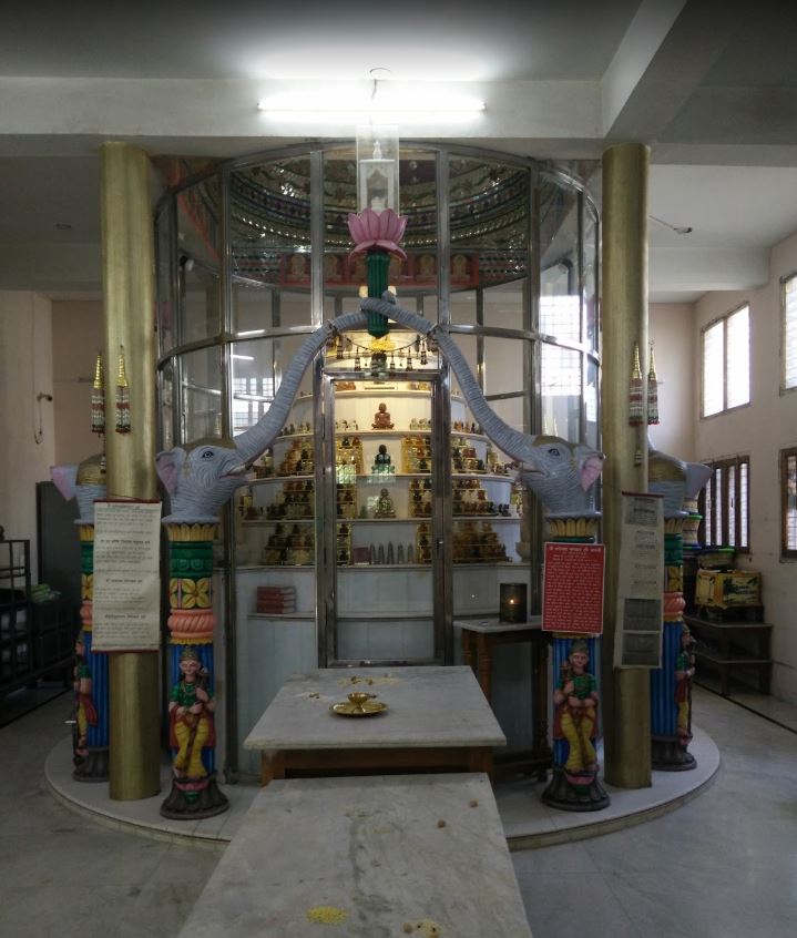 Shri 1008 Dharmnath Ratanmayi Tees Choubisi Digamber Jin Mandir, Gopal Nagar, Gurugram (Haryana) image 8