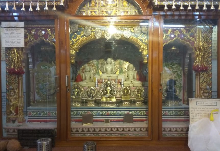Shri 1008 Chandraprabhu Digamber Jain Prachin Atishaya Kshetra, Jharsa Village, Sector 39, Gurugram (Haryana) image 10