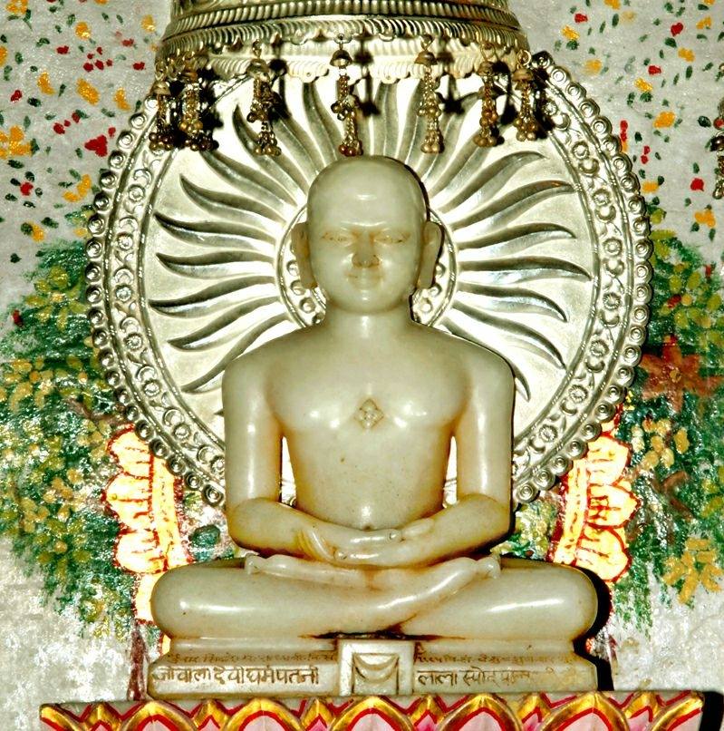 Shri 1008 Chandraprabhu Digamber Jain Prachin Atishaya Kshetra, Jharsa Village, Sector 39, Gurugram (Haryana) image 12