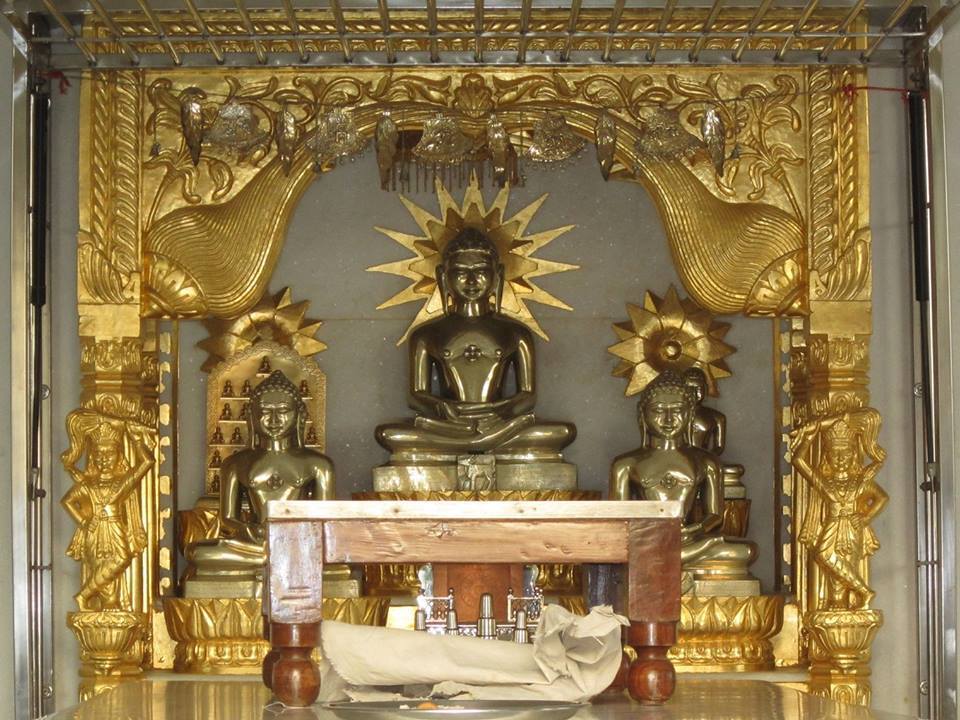 Shri Parshvanath Digamber Jain Mandir, Parshvsthali, Rajeev Chowk, Gurugram (Haryana) thumbnail 2