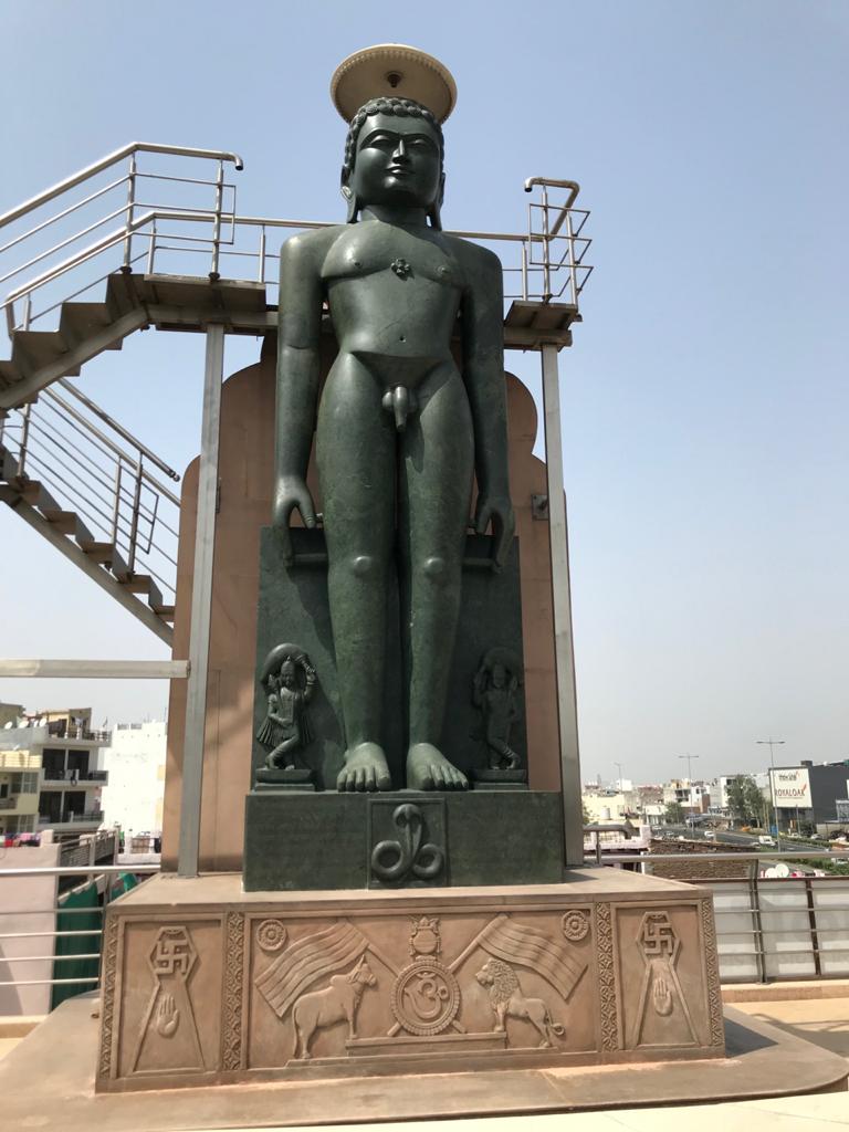 Shri Parshvanath Digamber Jain Mandir, Parshvsthali, Rajeev Chowk, Gurugram (Haryana) thumbnail 6