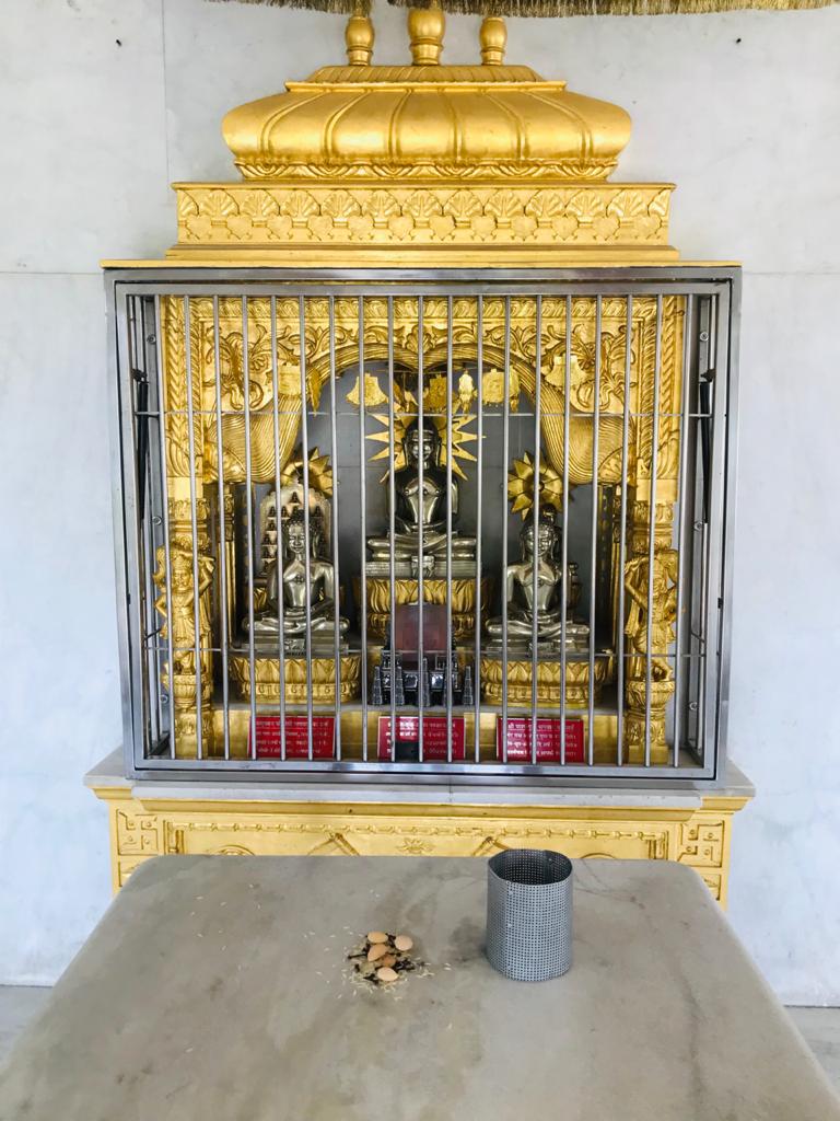 Shri Parshvanath Digamber Jain Mandir, Parshvsthali, Rajeev Chowk, Gurugram (Haryana) image 7