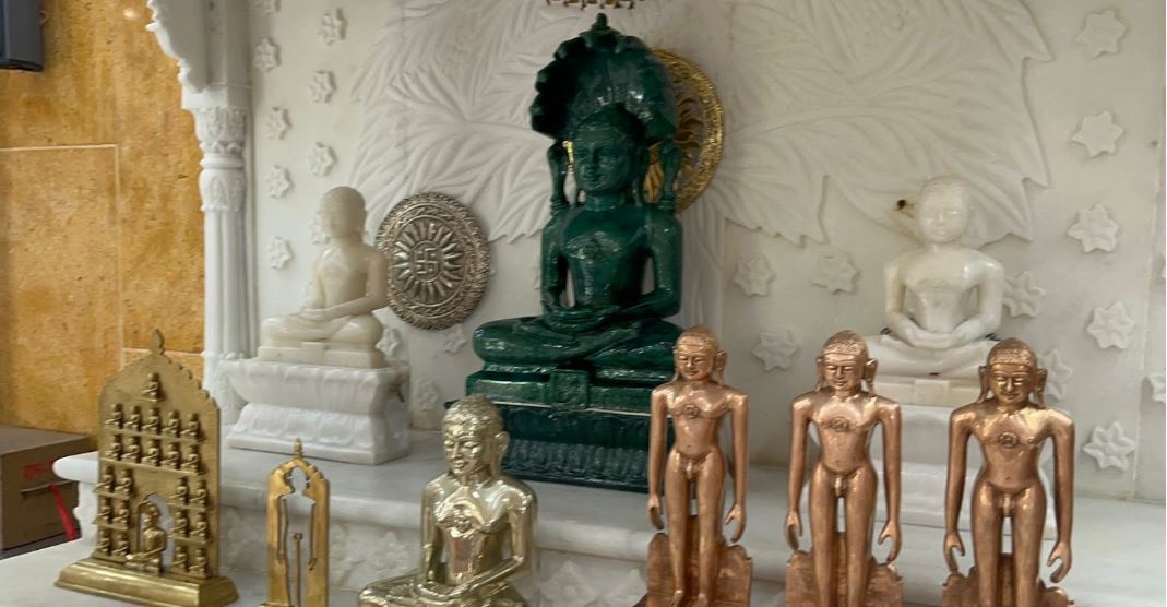 Shri 1008 Bhagwan Mahaveer Digamber Jain Mandir, Palam Vihar, Gurugram (Haryana) image 4