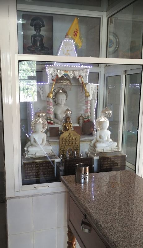 Shri 1008 Bhagwan Mahaveer Digamber Jain Mandir, Palam Vihar, Gurugram (Haryana) image 8