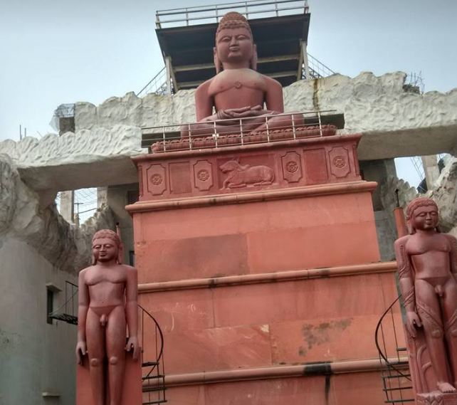 Ashtapad Tirth Jain Mandir, Bilaspur Chowk, Gurugram (Haryana) image 3