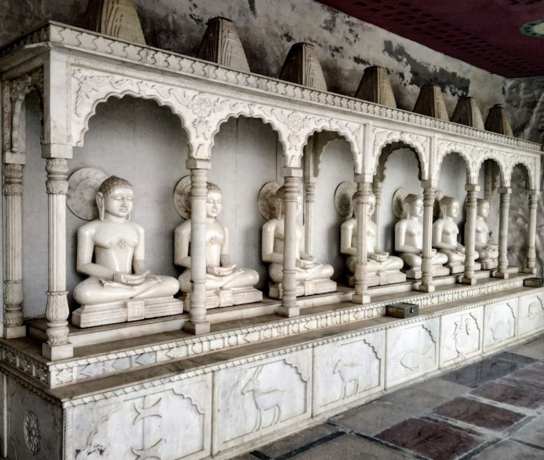 Ashtapad Tirth Jain Mandir, Bilaspur Chowk, Gurugram (Haryana) image 8