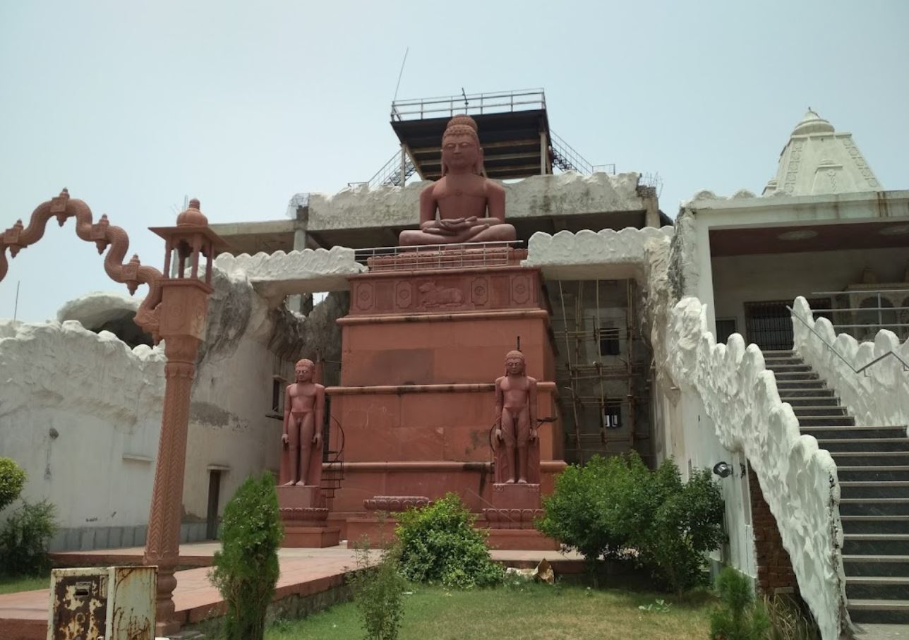 Ashtapad Tirth Jain Mandir, Bilaspur Chowk, Gurugram (Haryana) image 10