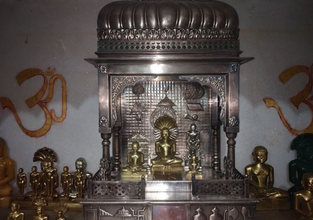 Ashtapad Tirth Jain Mandir, Bilaspur Chowk, Gurugram (Haryana) image 11