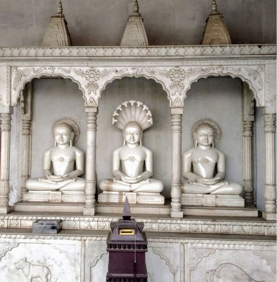 Ashtapad Tirth Jain Mandir, Bilaspur Chowk, Gurugram (Haryana) image 12