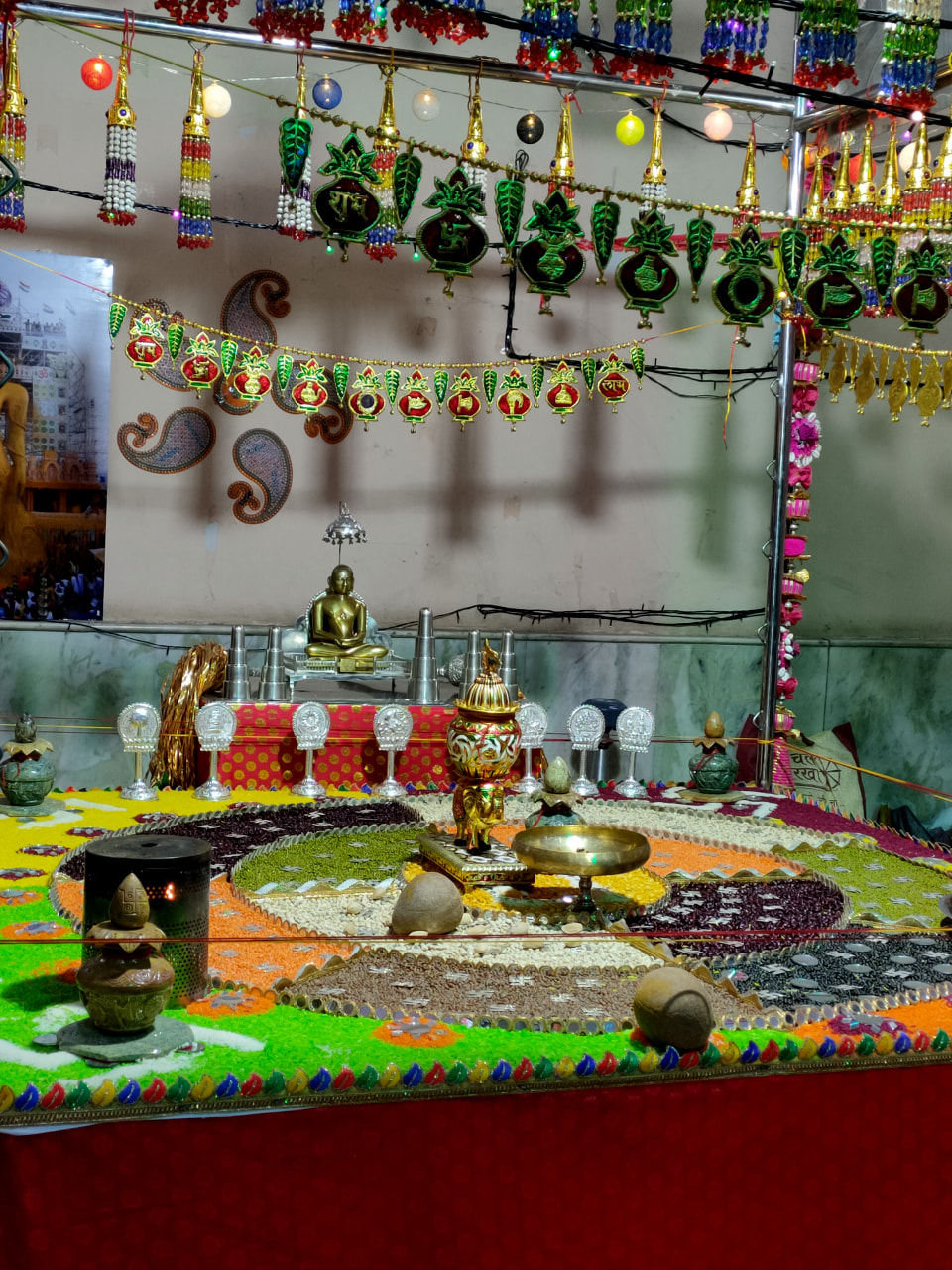 Shri 1008 Parshvnath Digamber Jain Mandir, Badshahpur, Sector 66, Gurugram (Haryana) main image
