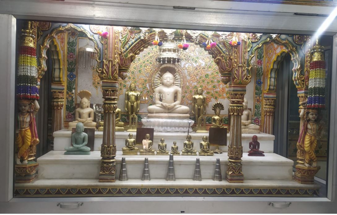Shri 1008 Parshvnath Digamber Jain Mandir, Badshahpur, Sector 66, Gurugram (Haryana) image 5