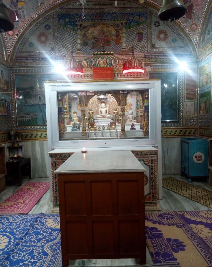 Shri 1008 Parshvnath Digamber Jain Mandir, Badshahpur, Sector 66, Gurugram (Haryana) image 8