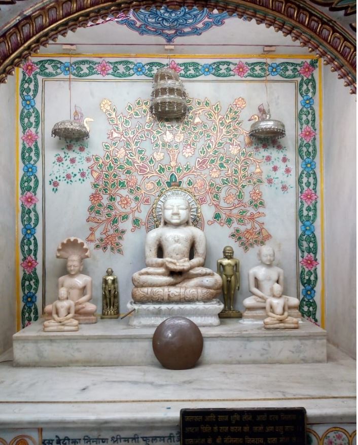 Shri 1008 Parshvnath Digamber Jain Mandir, Badshahpur, Sector 66, Gurugram (Haryana) image 9