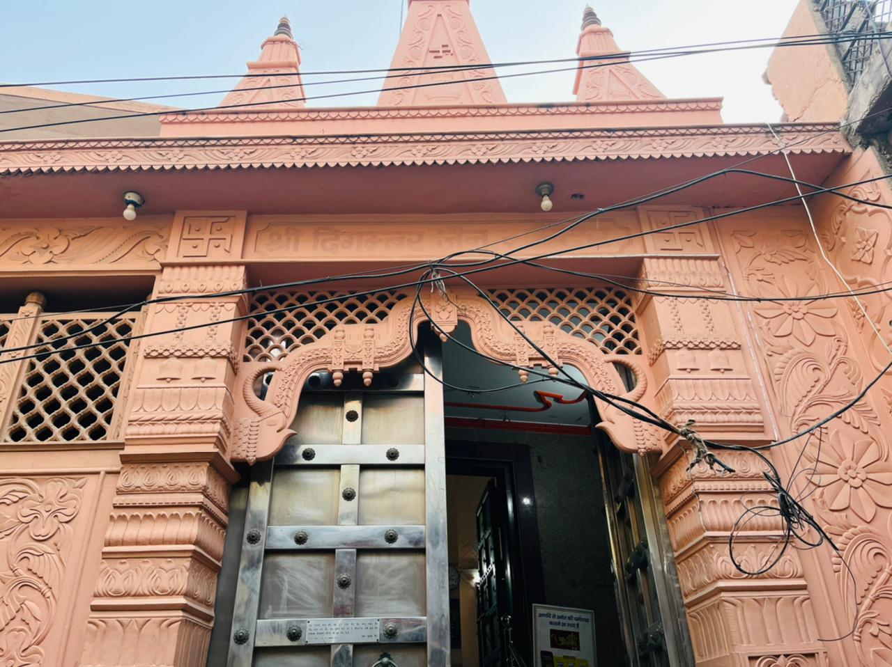 Shri 1008 Parshvnath Digamber Jain Mandir, Badshahpur, Sector 66, Gurugram (Haryana) image 11