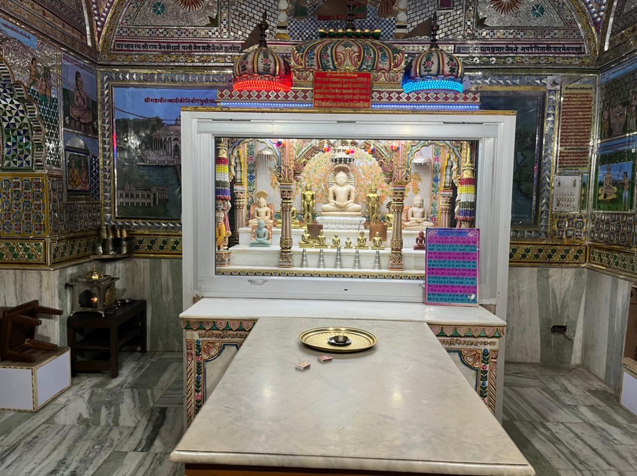 Shri 1008 Parshvnath Digamber Jain Mandir, Badshahpur, Sector 66, Gurugram (Haryana) image 12