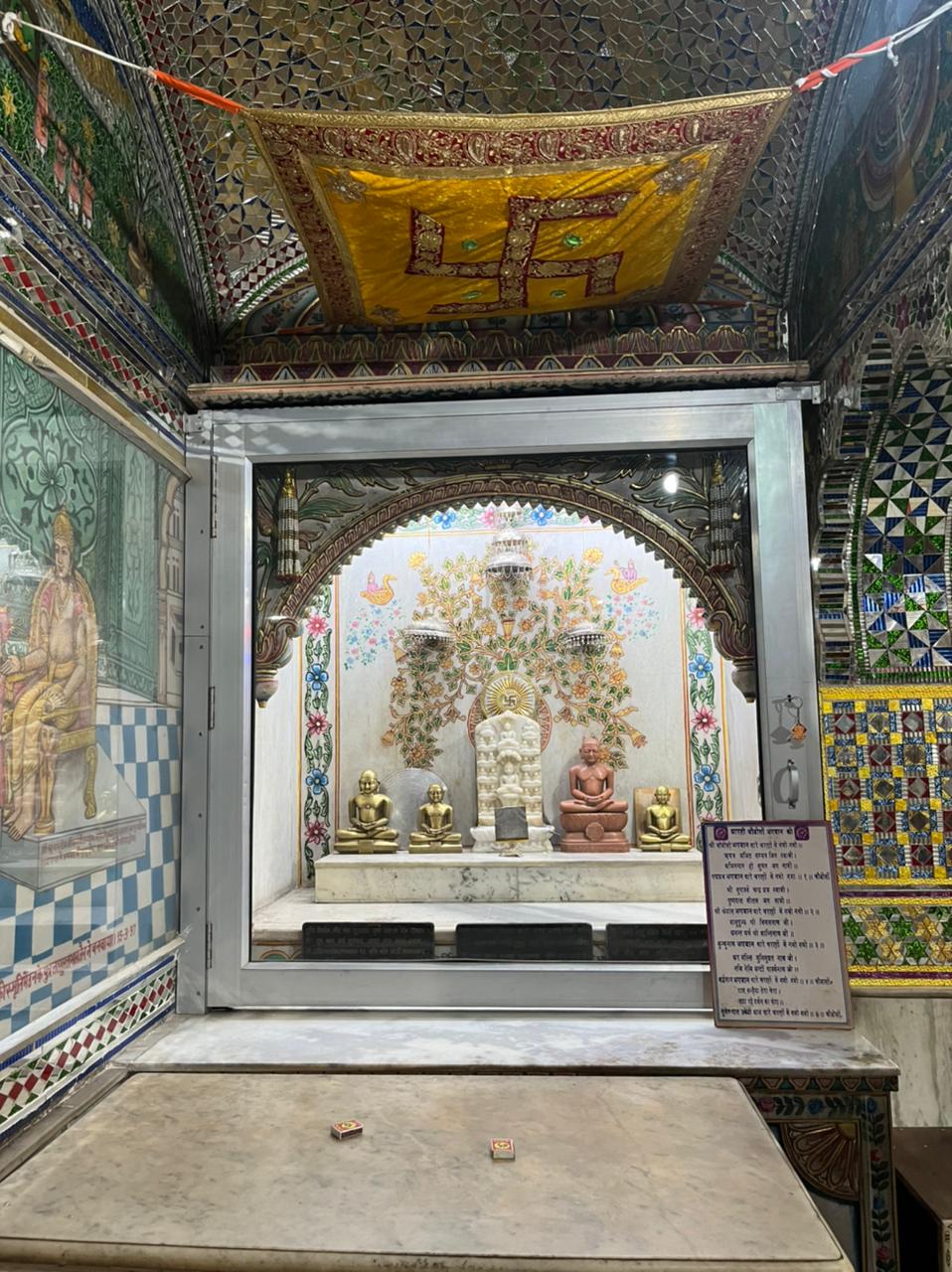 Shri 1008 Parshvnath Digamber Jain Mandir, Badshahpur, Sector 66, Gurugram (Haryana) image 14