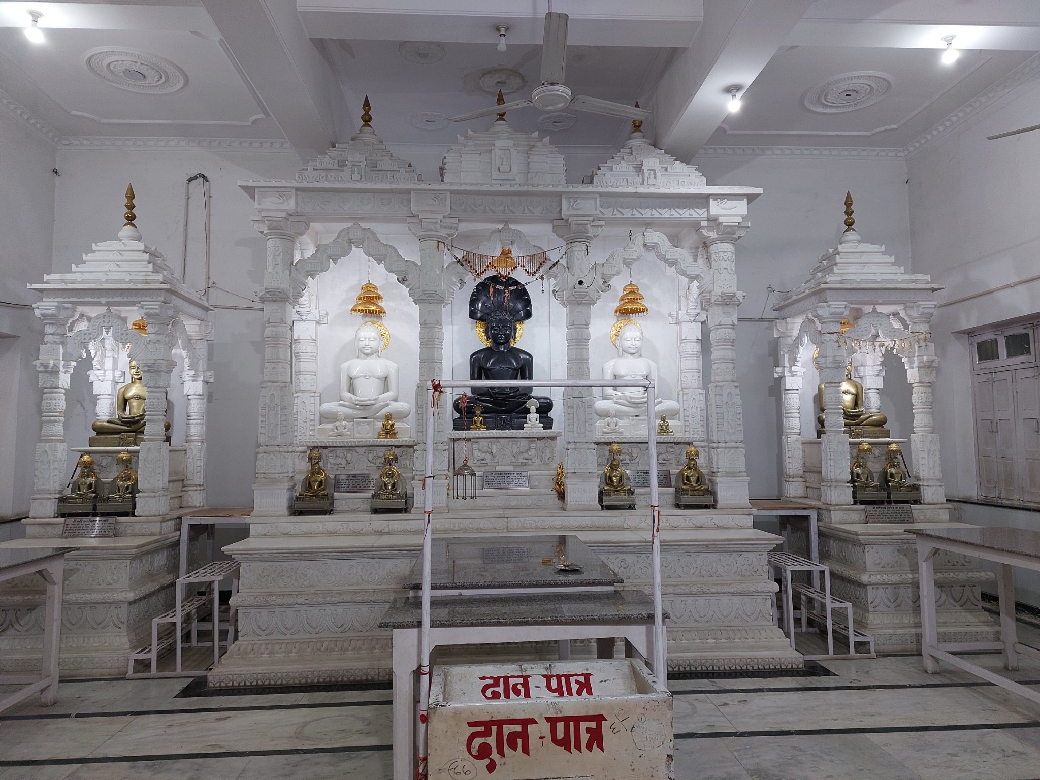 Shri Parshvnath Digambar Jain Mandir, Parshvgiri, Kasan Gaon, District- Gurugram (Haryana) image 4