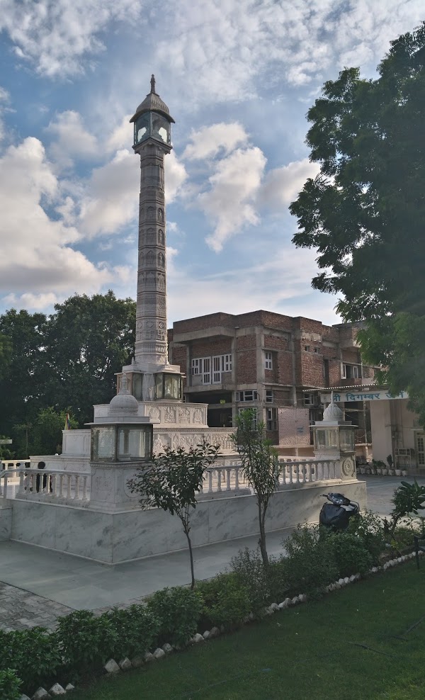 Shri Manhar Parshvnath Digamber Jain Atishaya Kshetra, Jahajpul, Shastri Nagar, Hisar (Haryana) image 4