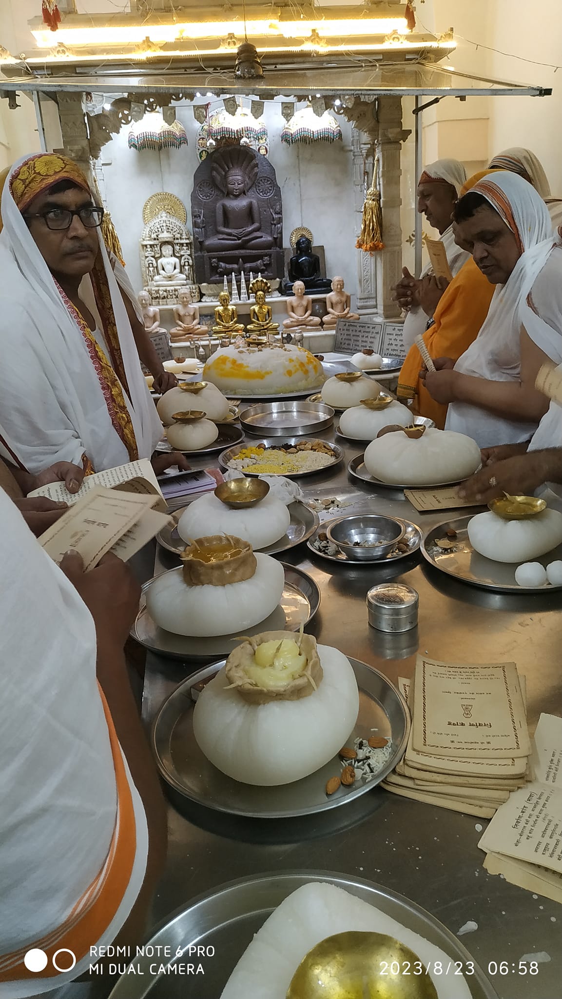 Shri Manhar Parshvnath Digamber Jain Atishaya Kshetra, Jahajpul, Shastri Nagar, Hisar (Haryana) image 5