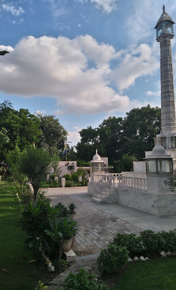 Shri Manhar Parshvnath Digamber Jain Atishaya Kshetra, Jahajpul, Shastri Nagar, Hisar (Haryana) image 6