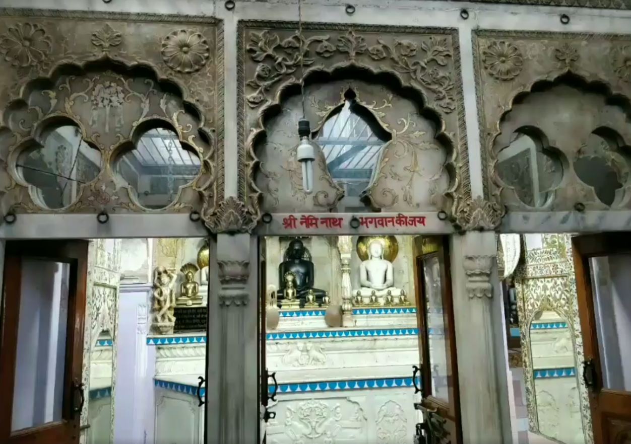 Shri Digamber Jain Mandir, Sethi Chowk, Panipat, (Haryana) image 4