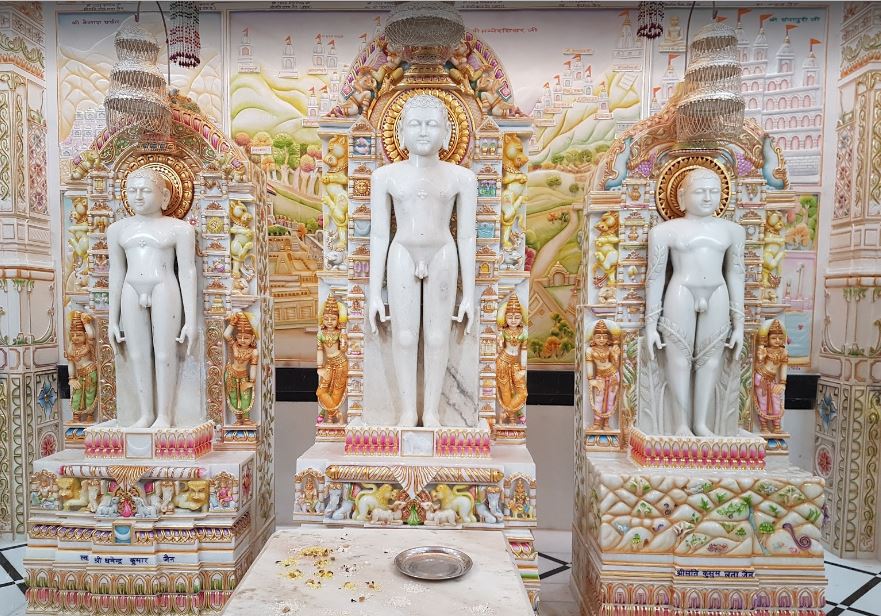 Shri Digamber Jain Mandir, Gur Bazar, Ambala Cantt, District - Ambala (Haryana) image 3