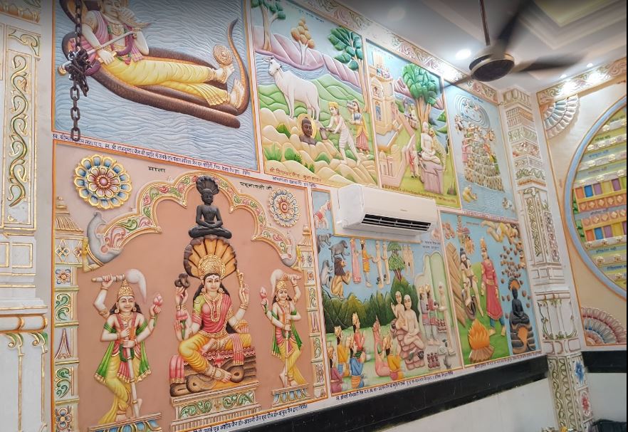 Shri Digamber Jain Mandir, Gur Bazar, Ambala Cantt, District - Ambala (Haryana) image 5