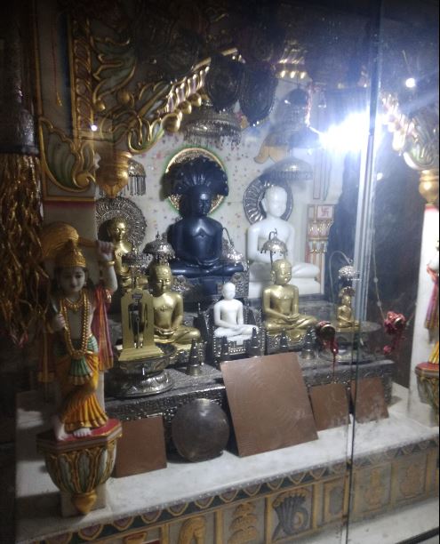 Shri Digamber Jain Mandir, Lal Kurti, Ambala Cantt, District-Ambala (Haryana) image 2