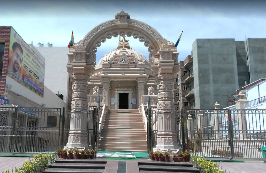 Shri 1008 Bhagwan Parshvnath Digambar Jain Gajrath Mandir, Sector 1, Rohtak (Haryana) image 3