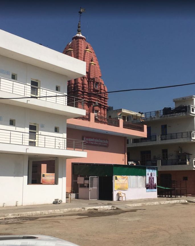 Shri 1008 Shahastrafani Parshvnath Digamber Jain Mandir, Sector 18, Panchkula (Haryana) image 2