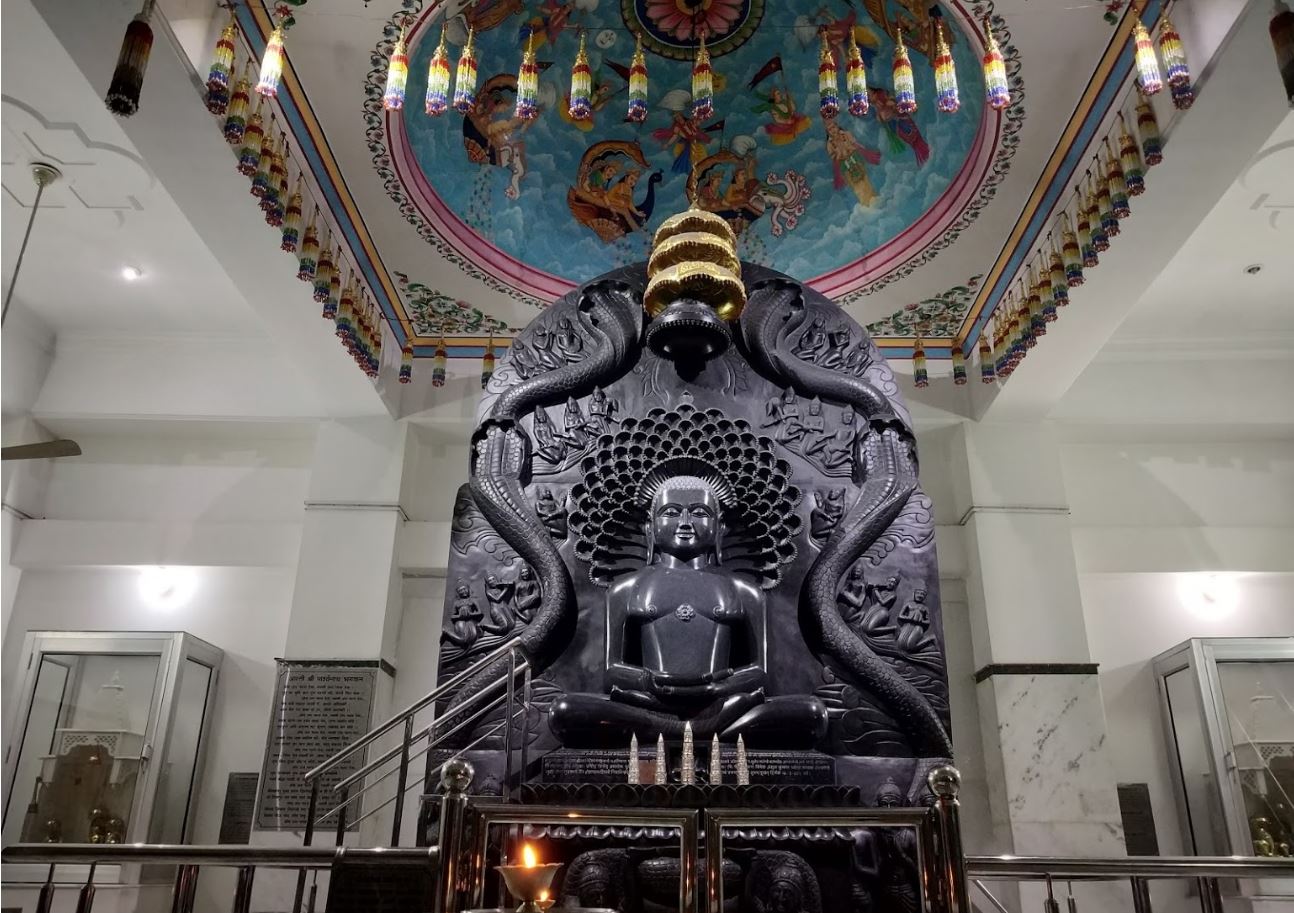 Shri 1008 Shahastrafani Parshvnath Digamber Jain Mandir, Sector 18, Panchkula (Haryana) image 3