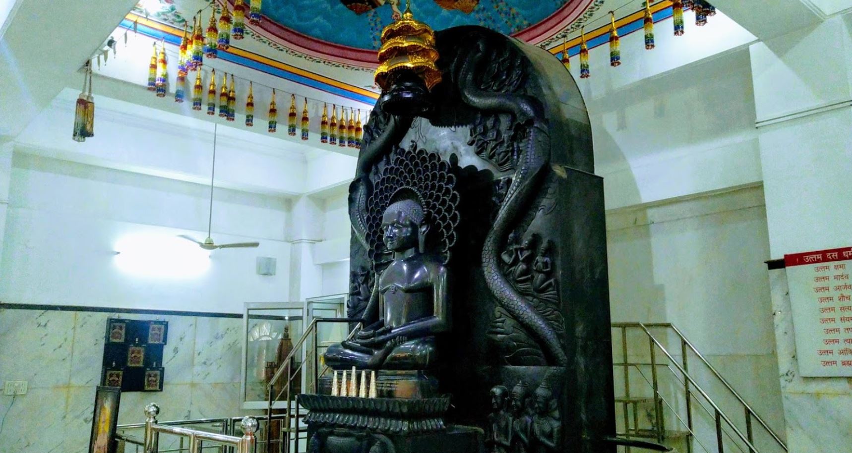 Shri 1008 Shahastrafani Parshvnath Digamber Jain Mandir, Sector 18, Panchkula (Haryana) image 4