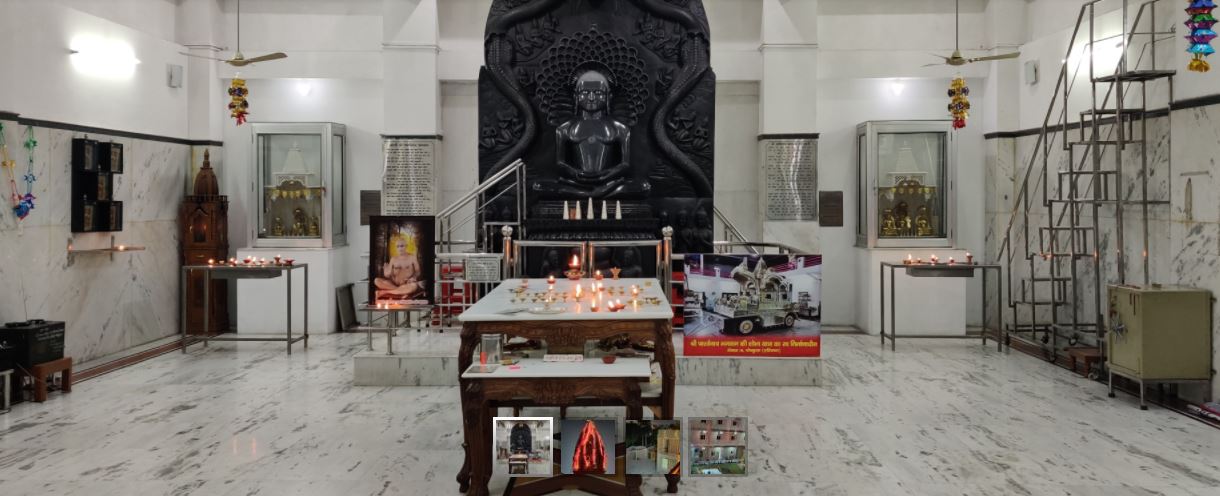 Shri 1008 Shahastrafani Parshvnath Digamber Jain Mandir, Sector 18, Panchkula (Haryana) image 6