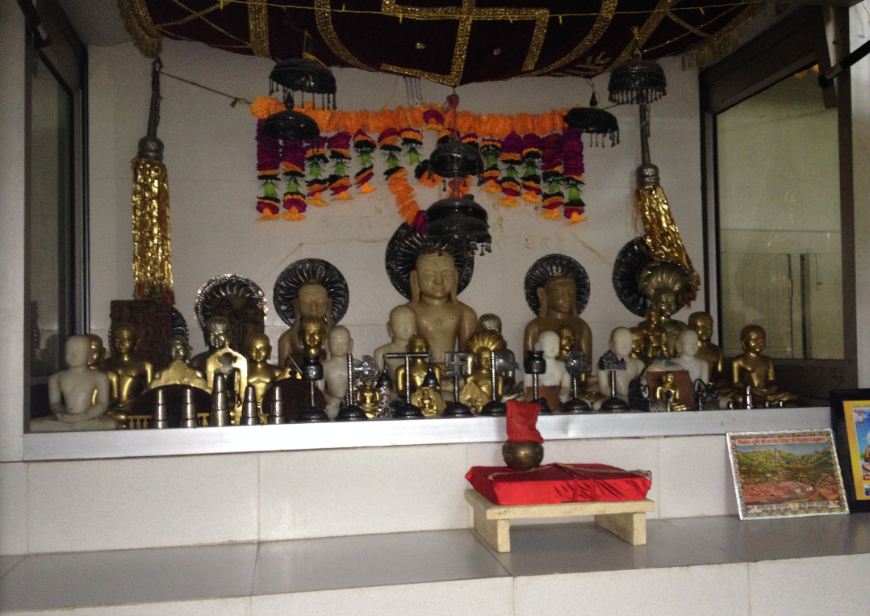 Shri Digamber Jain Mandir, Dayal Bagh Colony, Jind (Haryana) image 1