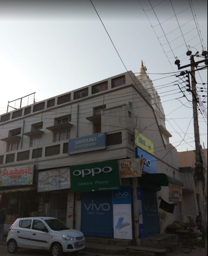 Shri Digamber Jain Mandir, Ellenabad, Sirsa (Haryana) image 1
