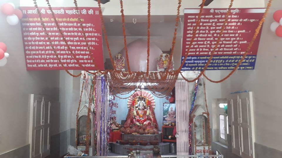 Mata Shri Padmavati Dham, Dabwali Road, Sirsa (Haryana) thumbnail 4