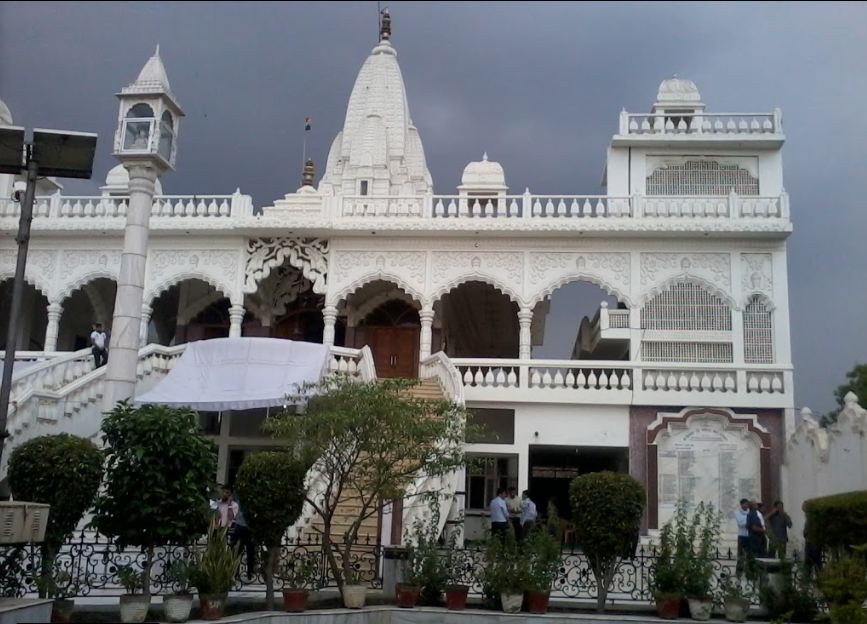 Shri Digamber Jain Sarvodaya Tirth Mandir, Housing Board Colony, Palwal (Haryana) image 1