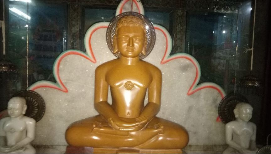 Shri Mahaveer Digamber Jain Mandir, Hathin, District-Palwal (Haryana) image 1