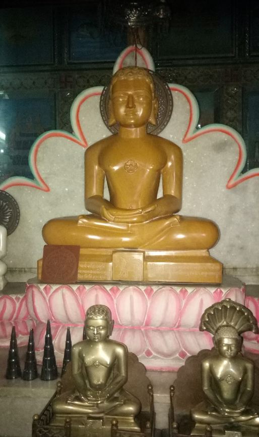 Shri Mahaveer Digamber Jain Mandir, Hathin, District-Palwal (Haryana) image 2