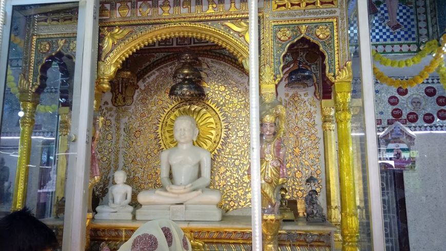 Shri 1008 Bhagwan Mahaveer Swami Digamber Jain Mandir, Gohana, District-Sonipat (Haryana) image 3