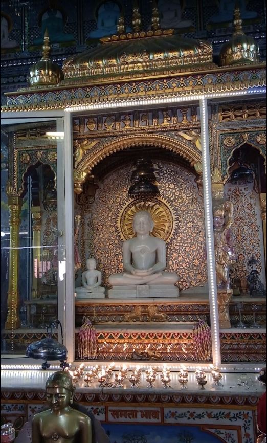 Shri 1008 Bhagwan Mahaveer Swami Digamber Jain Mandir, Gohana, District-Sonipat (Haryana) image 4