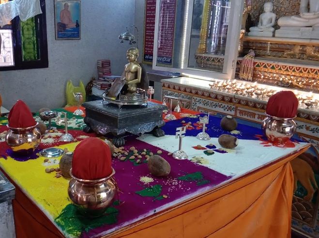 Shri 1008 Bhagwan Mahaveer Swami Digamber Jain Mandir, Gohana, District-Sonipat (Haryana) image 5
