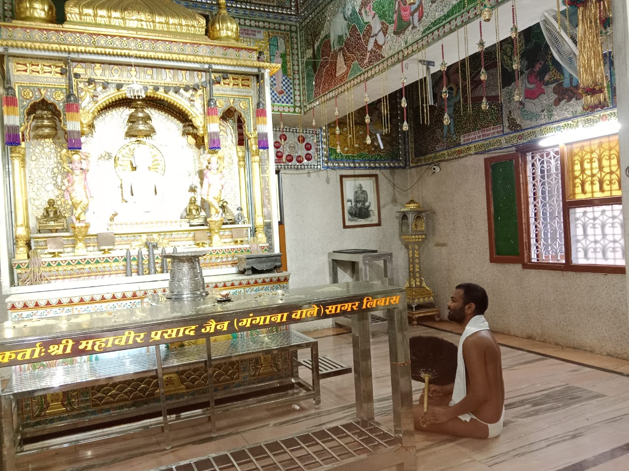 Shri 1008 Bhagwan Mahaveer Swami Digamber Jain Mandir, Gohana, District-Sonipat (Haryana) image 7
